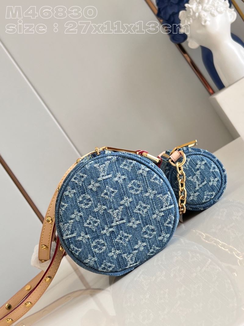 LV Round Bags